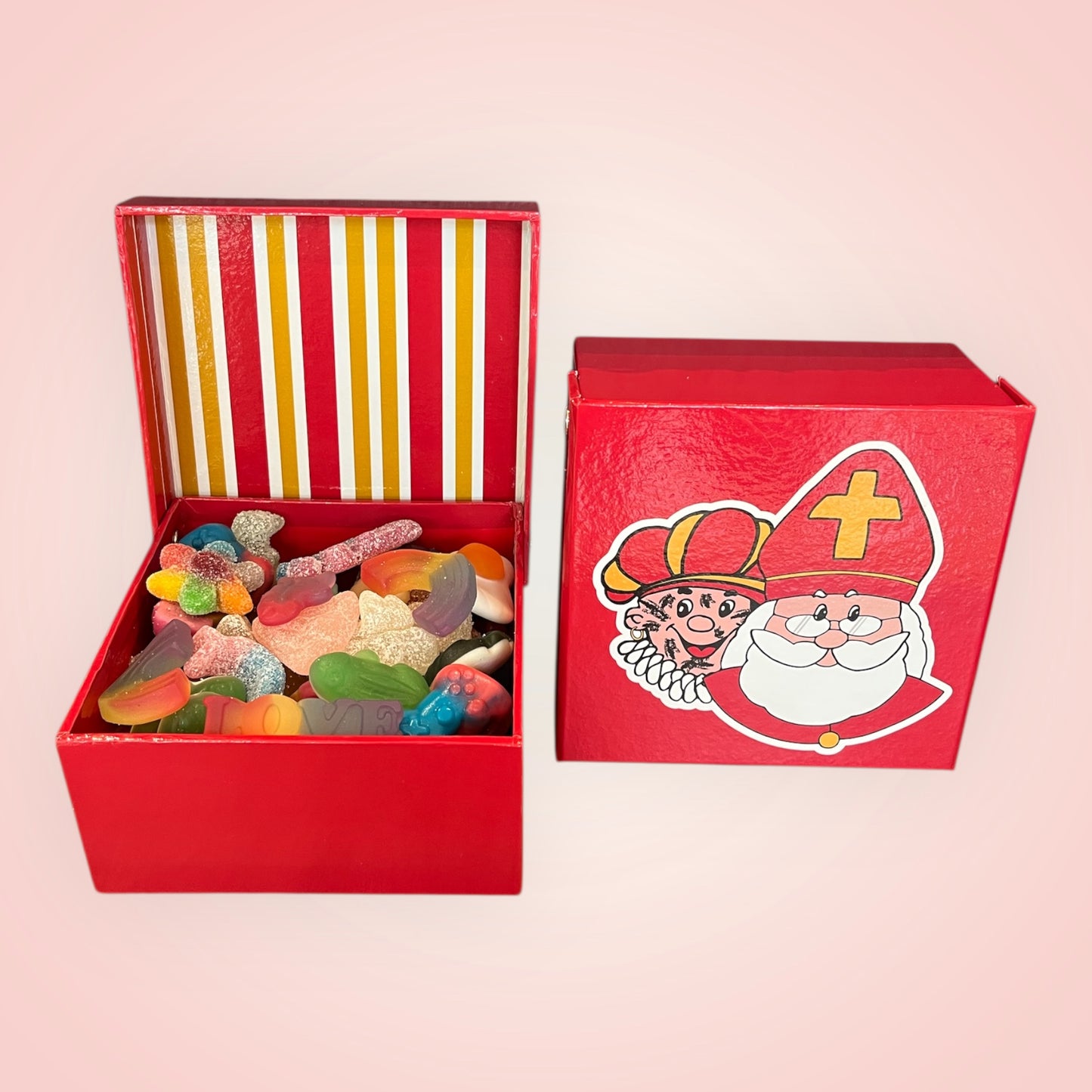 🎁 Snoepbox van de Sint 🎁