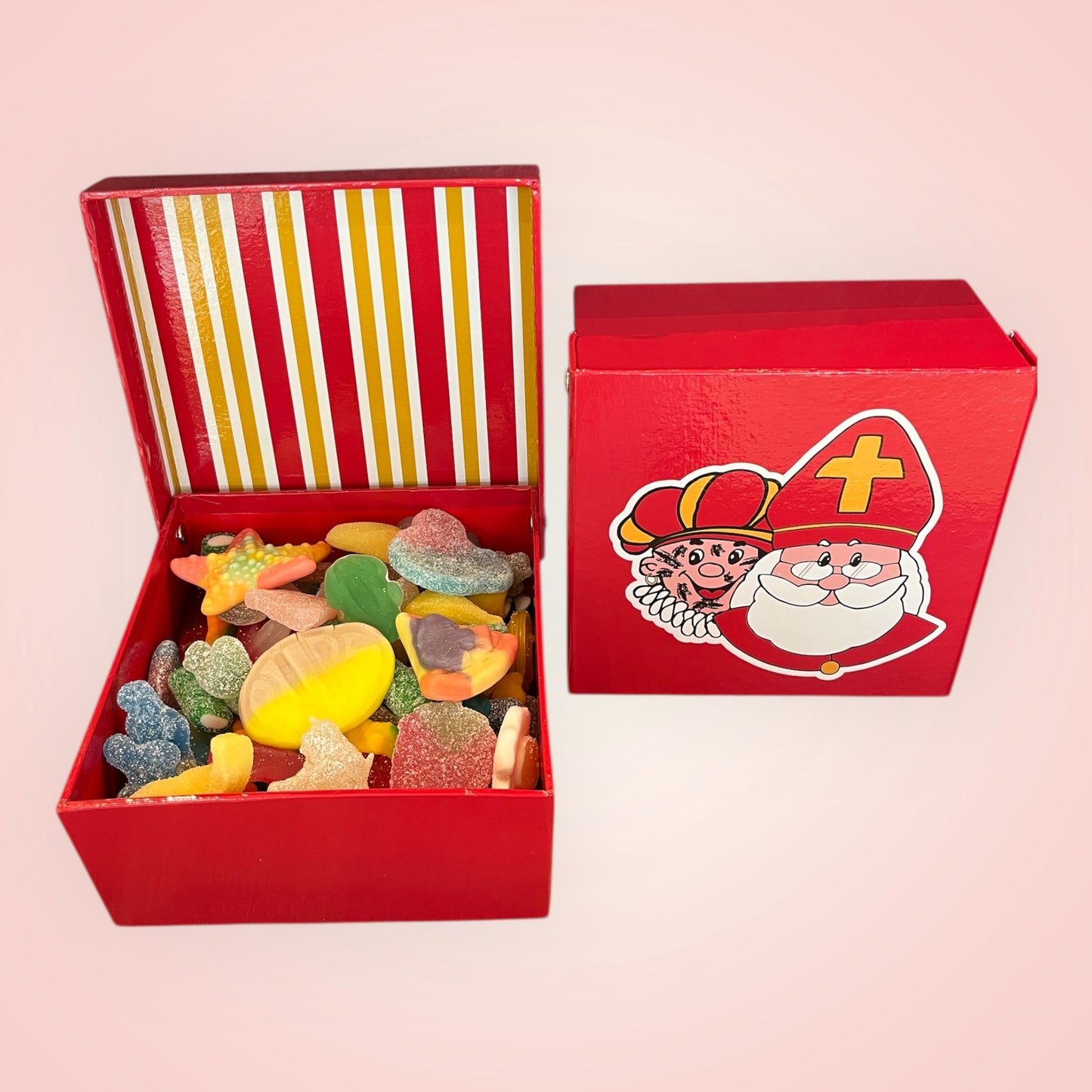 🎁 Snoepbox van de Sint 🎁