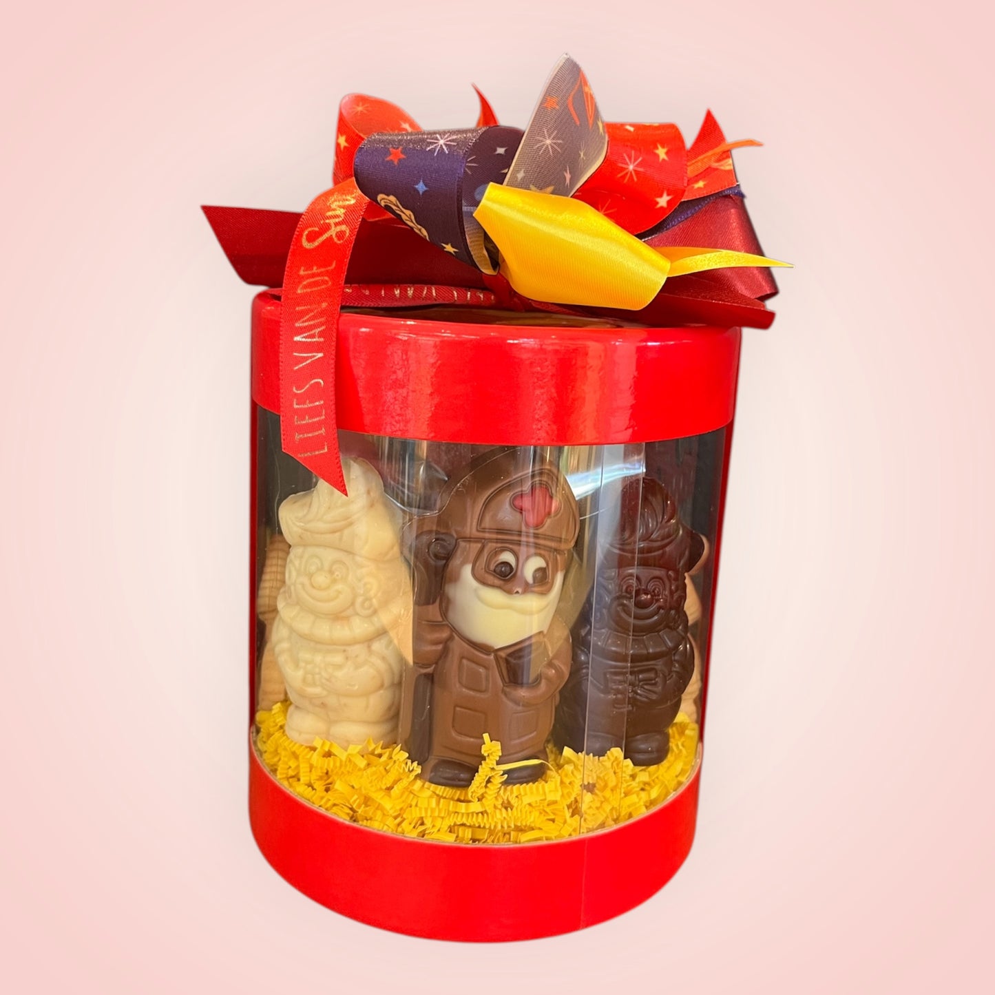 🎁 Sinttrommel – gevuld met heerlijke lekkernijen