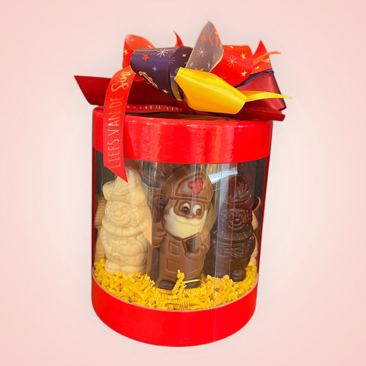 🎁 Sinttrommel – gevuld met heerlijke lekkernijen