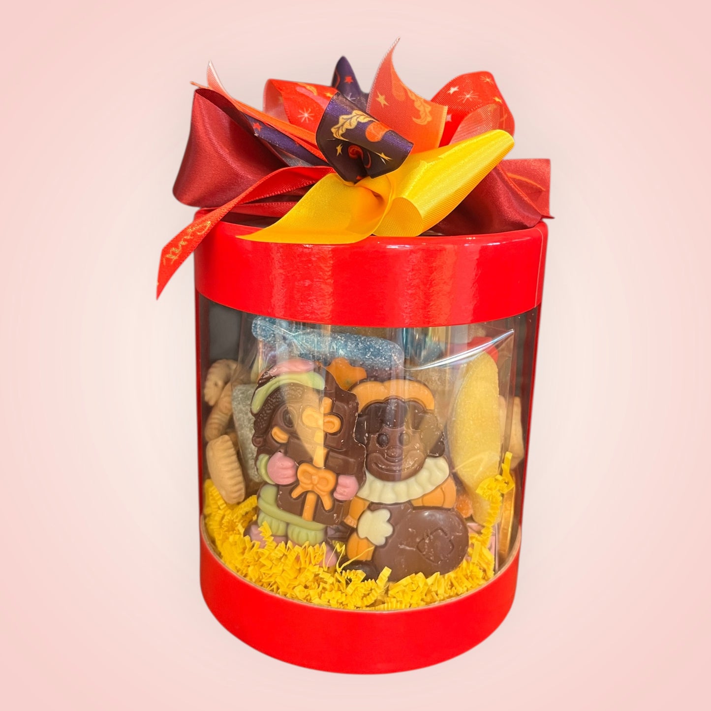 🎁 Sinttrommel – gevuld met heerlijke lekkernijen