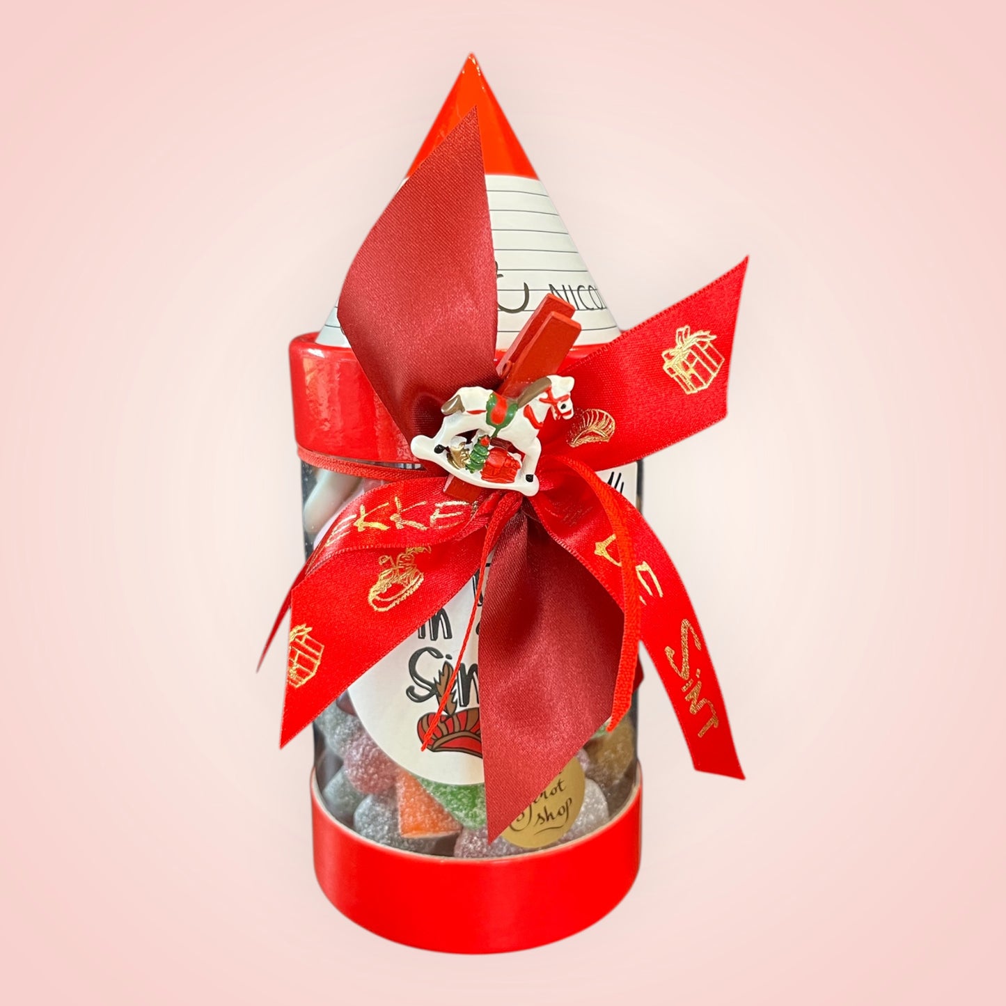 Sinterklaas potlood