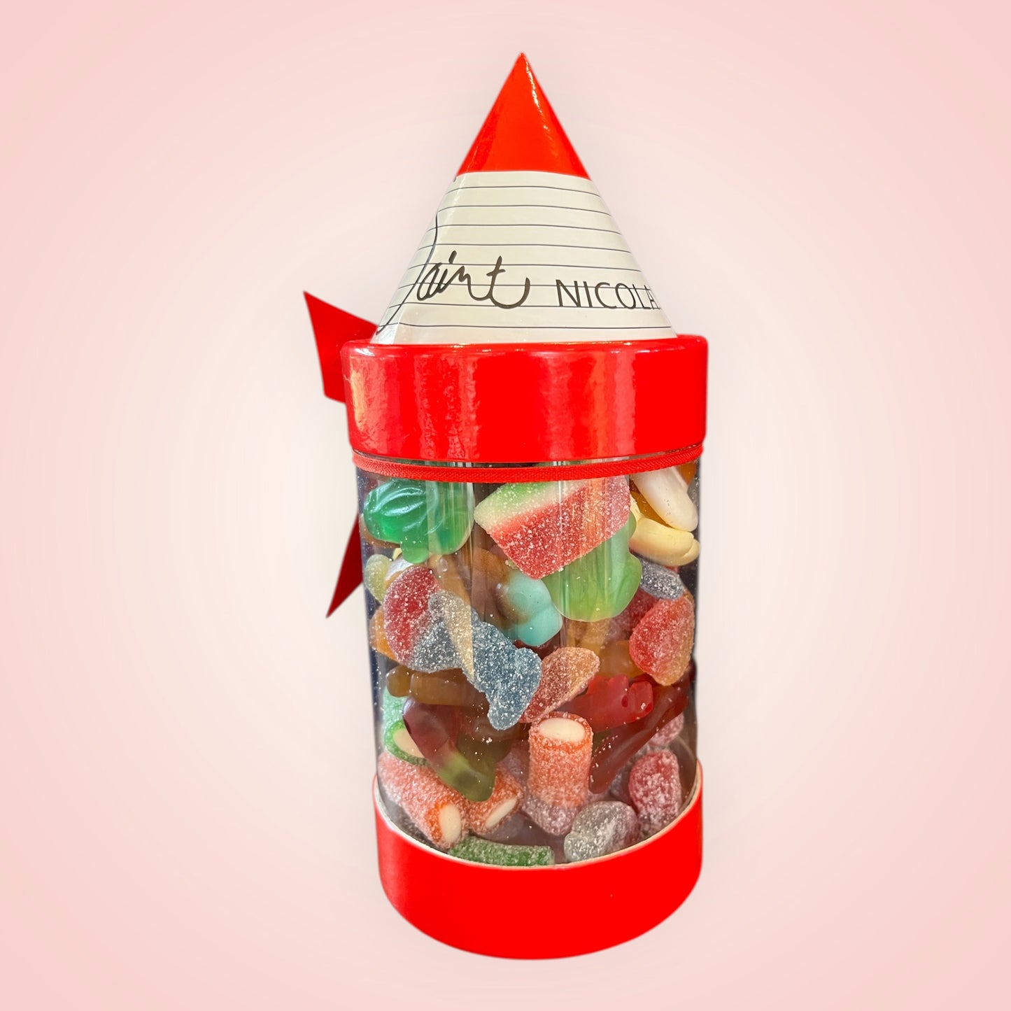 Sinterklaas potlood