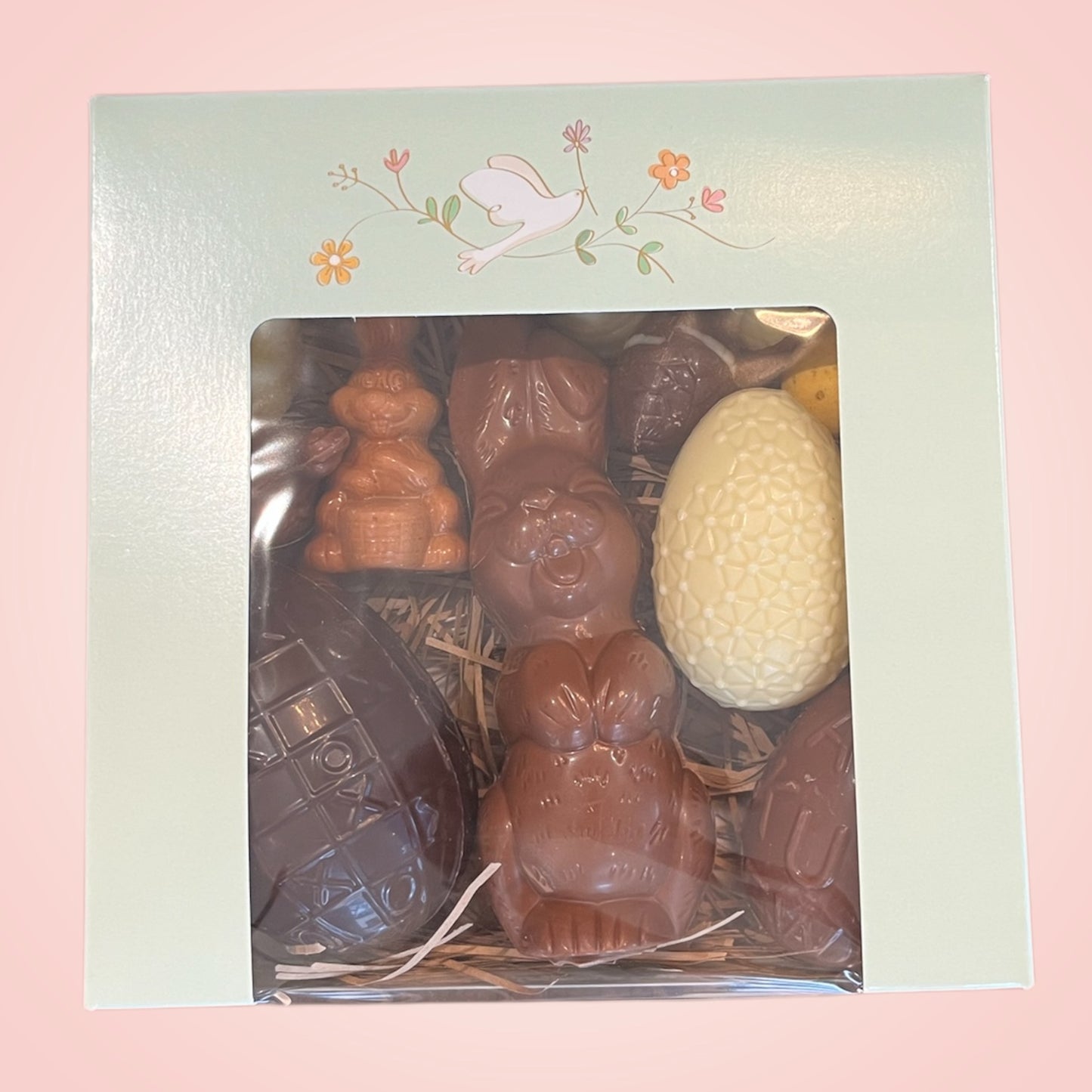 Paaspakket 12