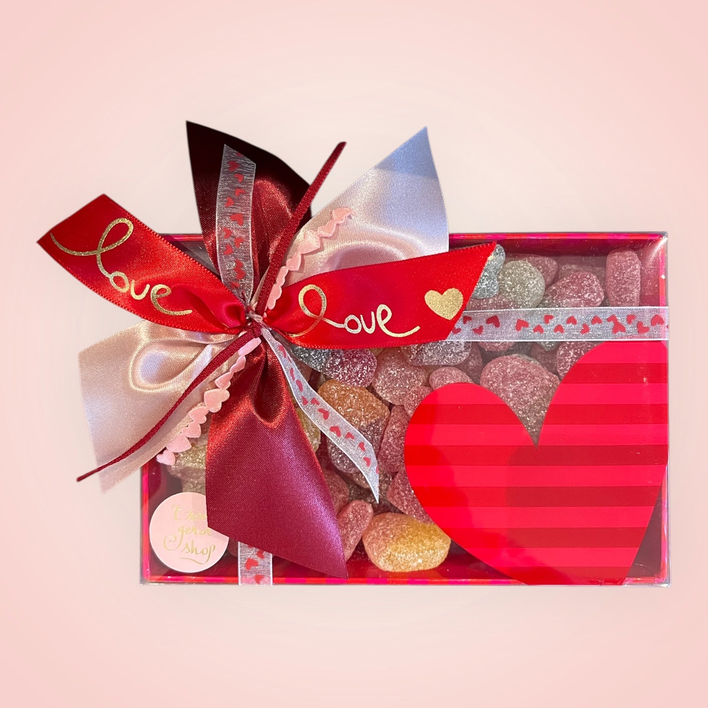 Snoepbox – Liefde om te delen ❤️🍬