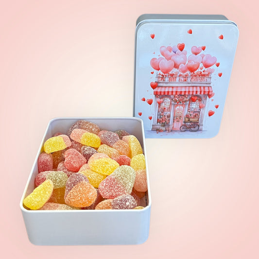 Sweet Hearts Cadeaublik