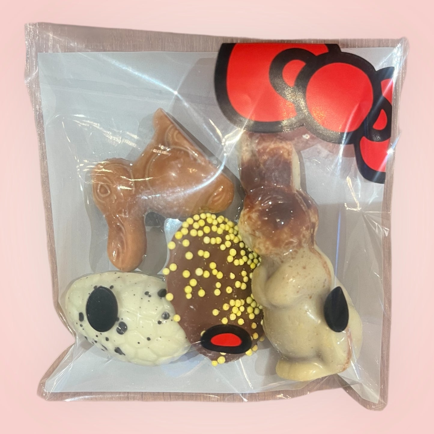 Zoeken maar… en smullen daarna 🍫
