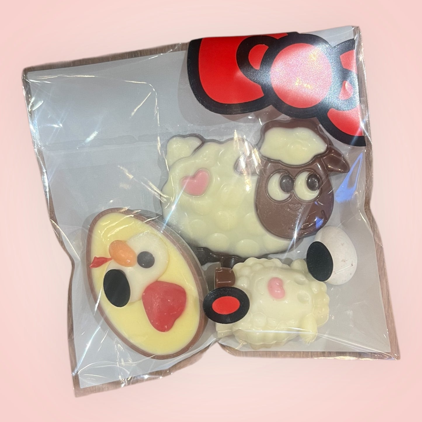Zoeken maar… en smullen daarna 🍫