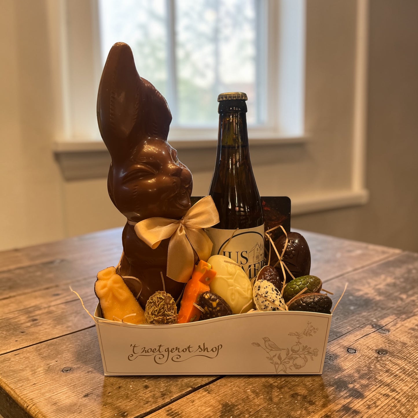 Paaspakket met Speciaalbier – Het Ideale Mannenpakket