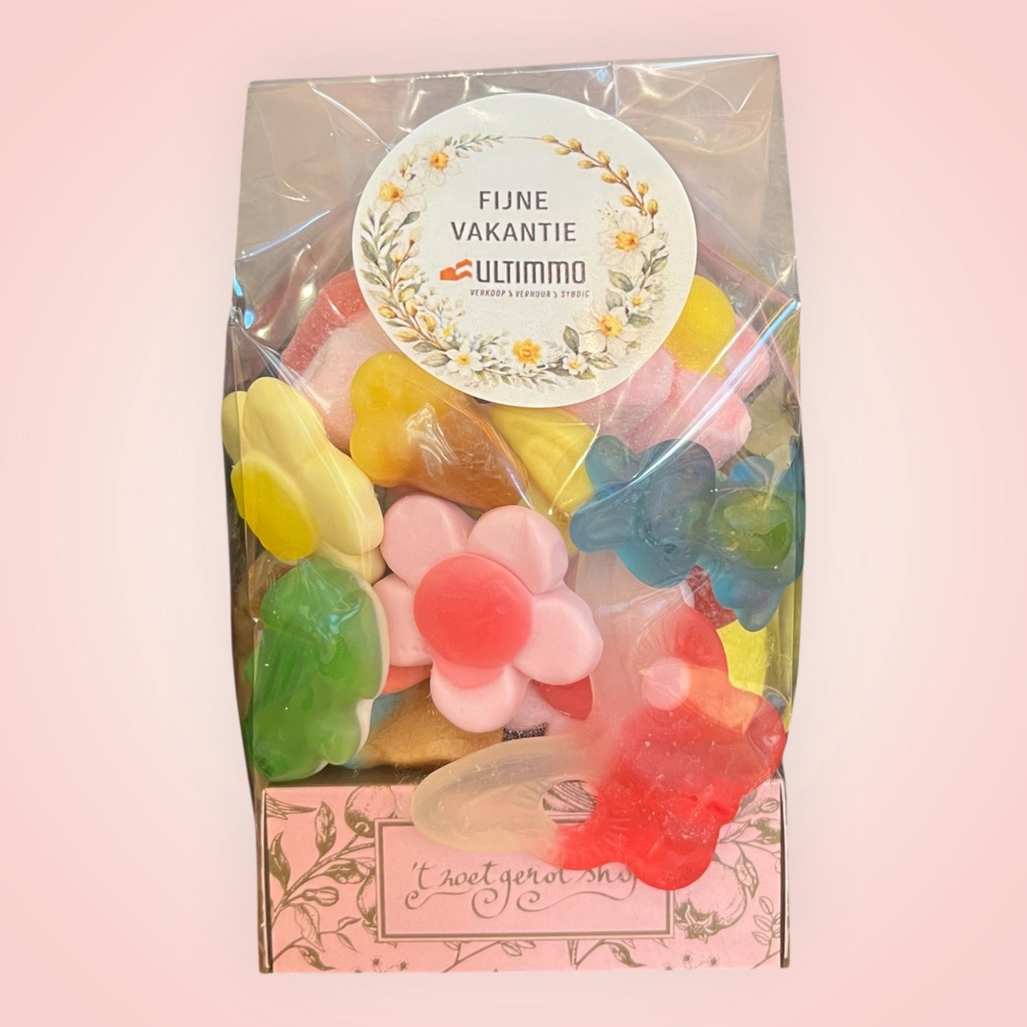 Snoepzakje Zoet genot shop Mix