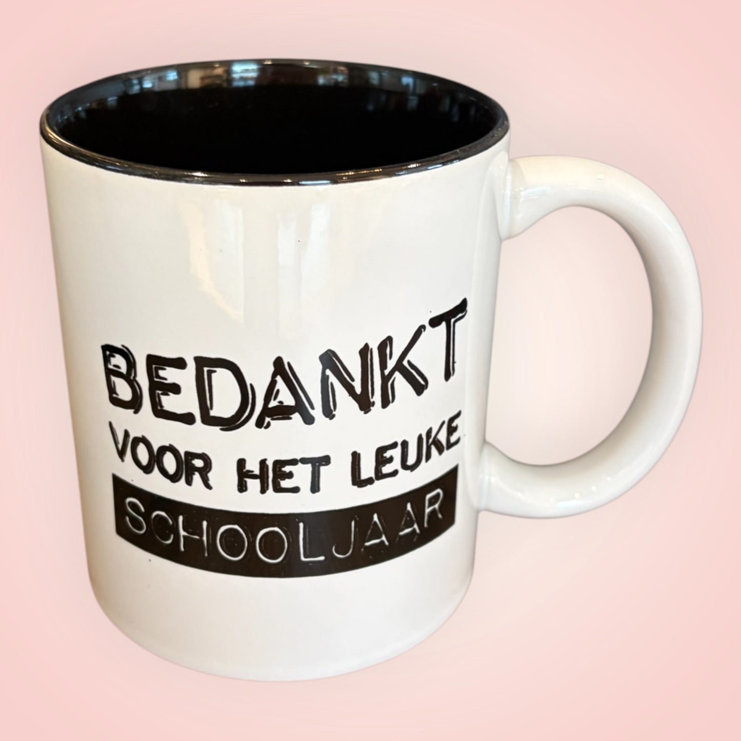 Bedankt-mok – een leuk geschenk voor het einde van het schooljaar 🎓