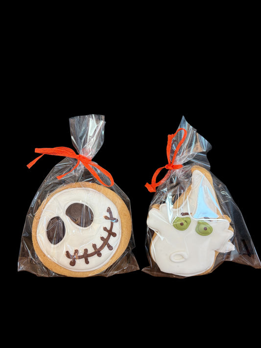 Artisanaal Halloween koek