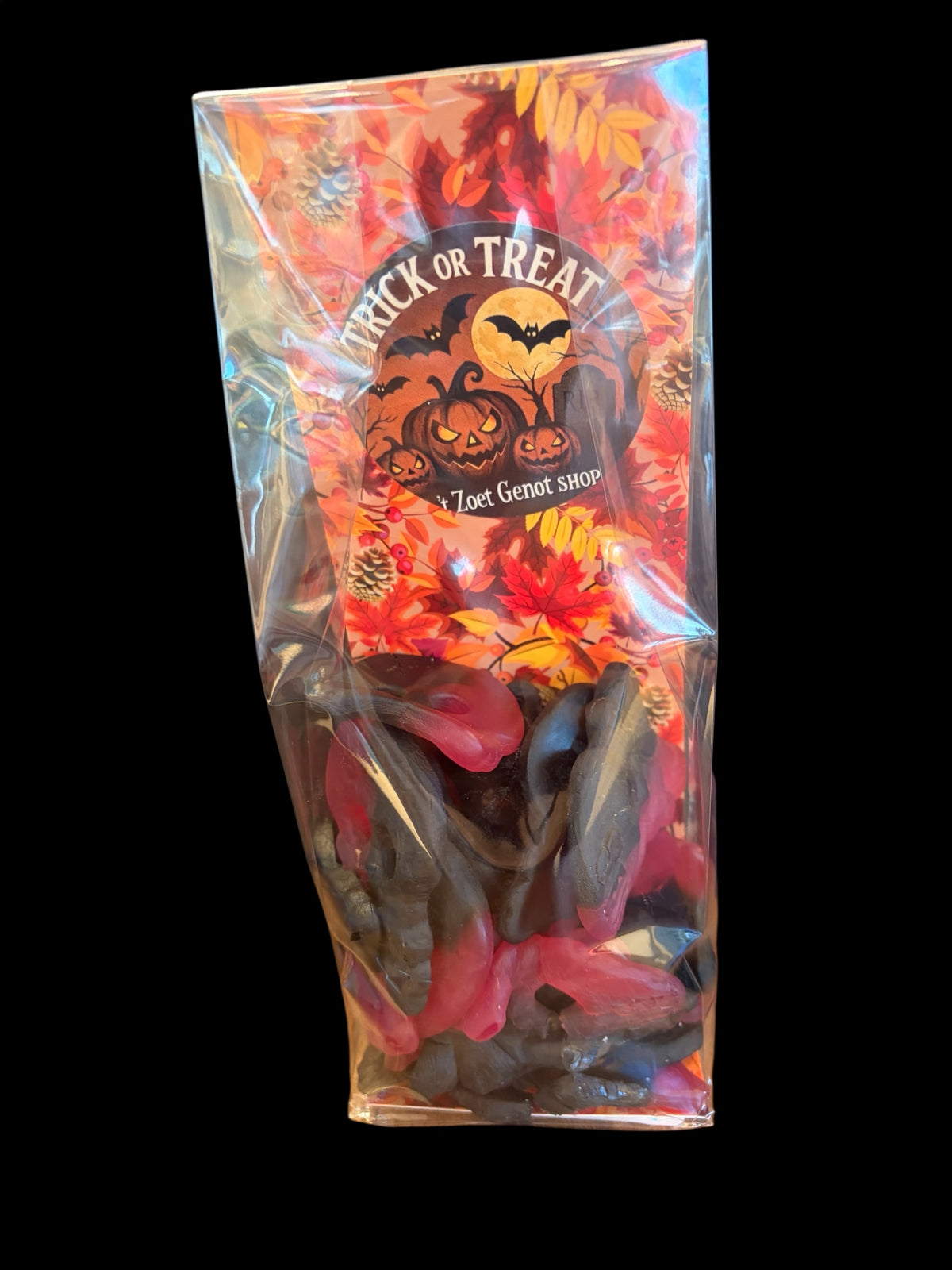 Halloween BUBS drop – 250 g 🎃🖤