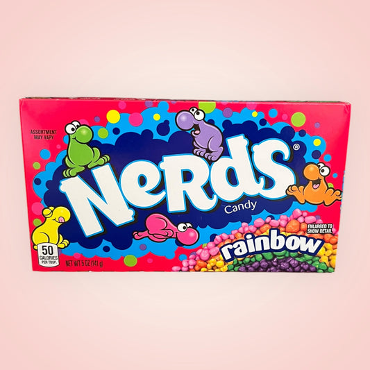 Nerds rainbow