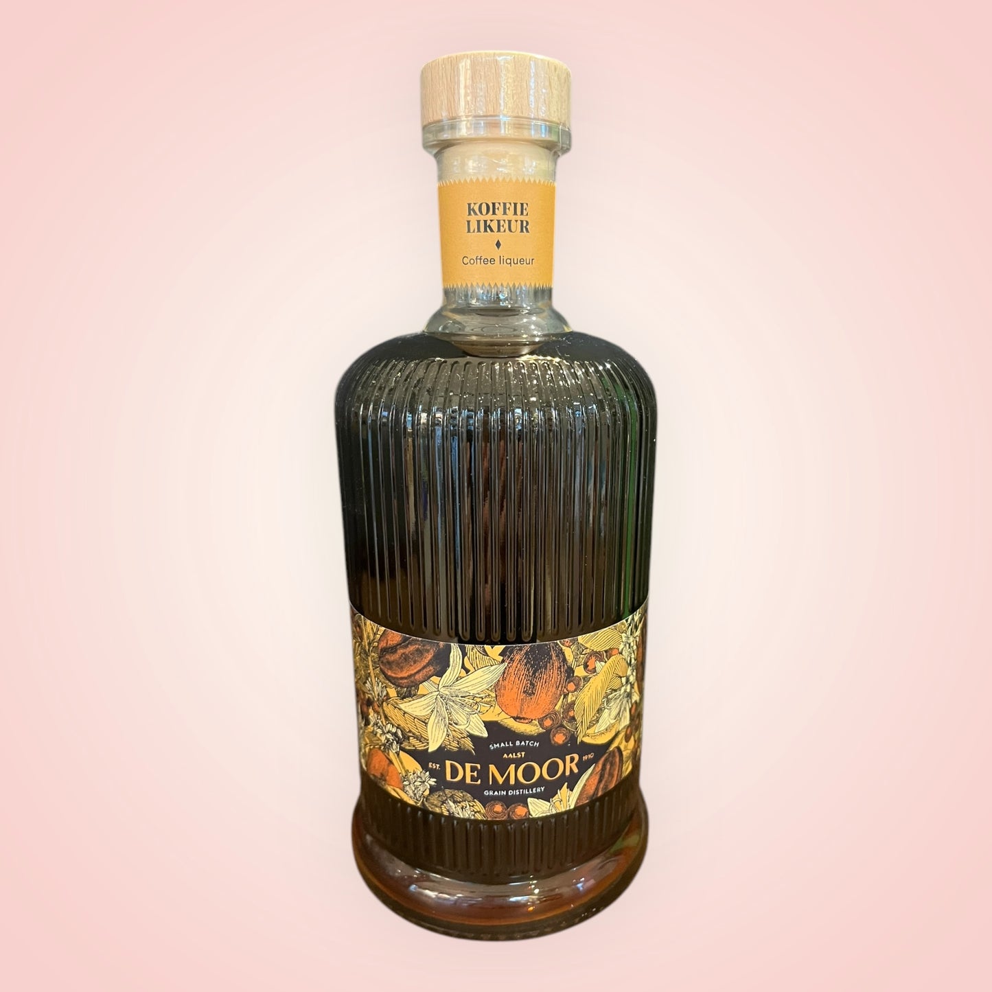 De Moor Koffielikeur 70CL