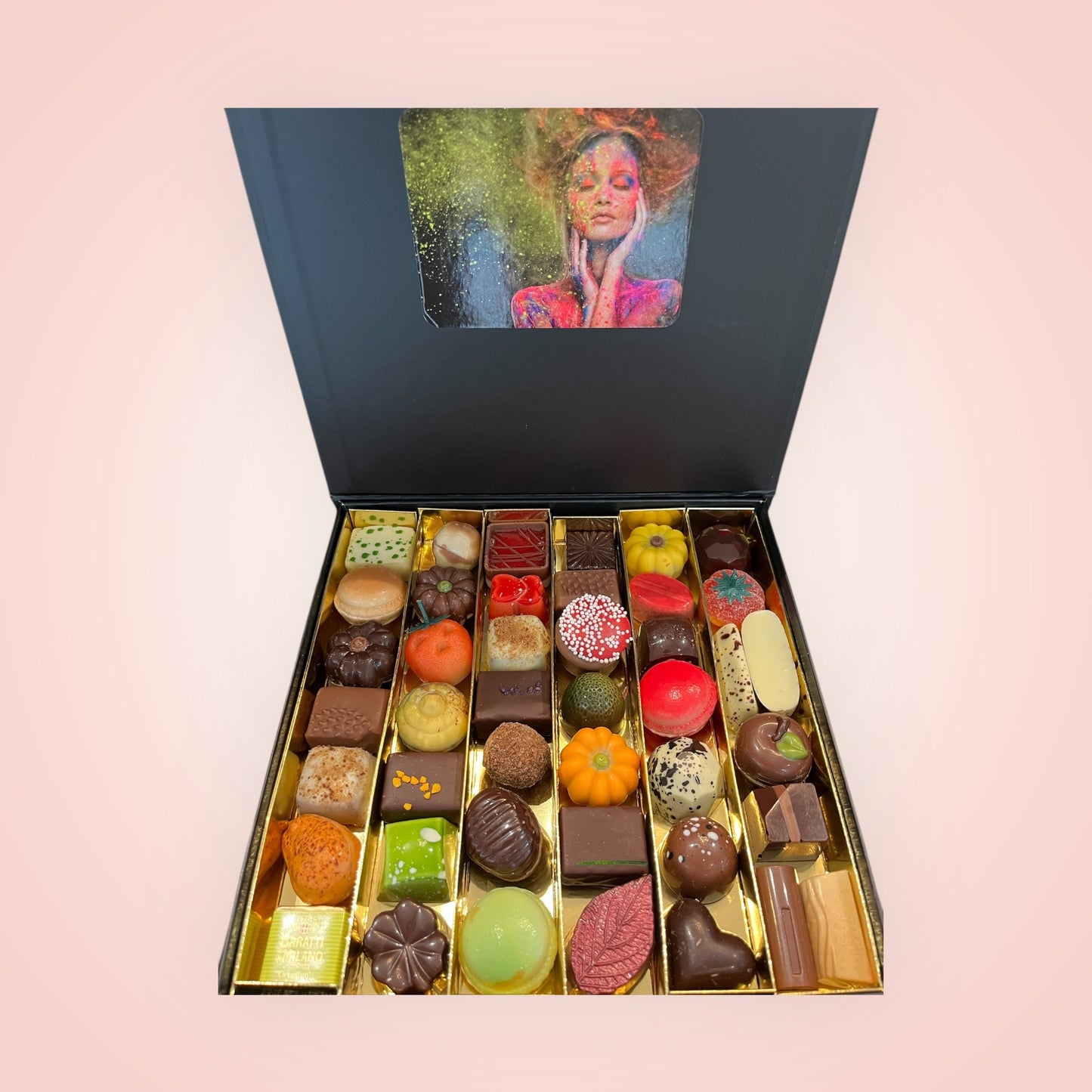 Luxe pralinebox L