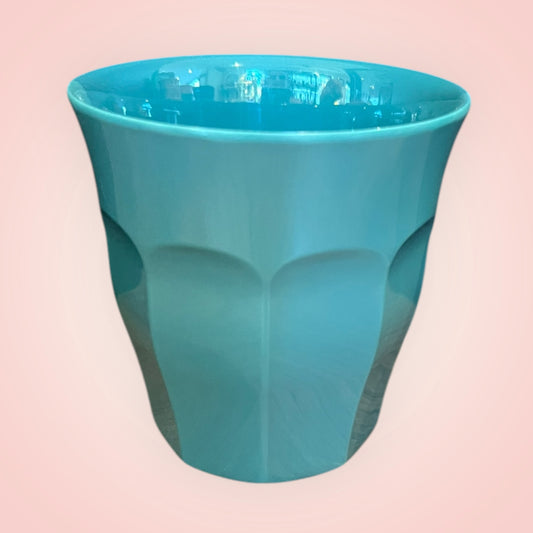 Rice drinkbeker S groen 7,5x7,5cm 160ml