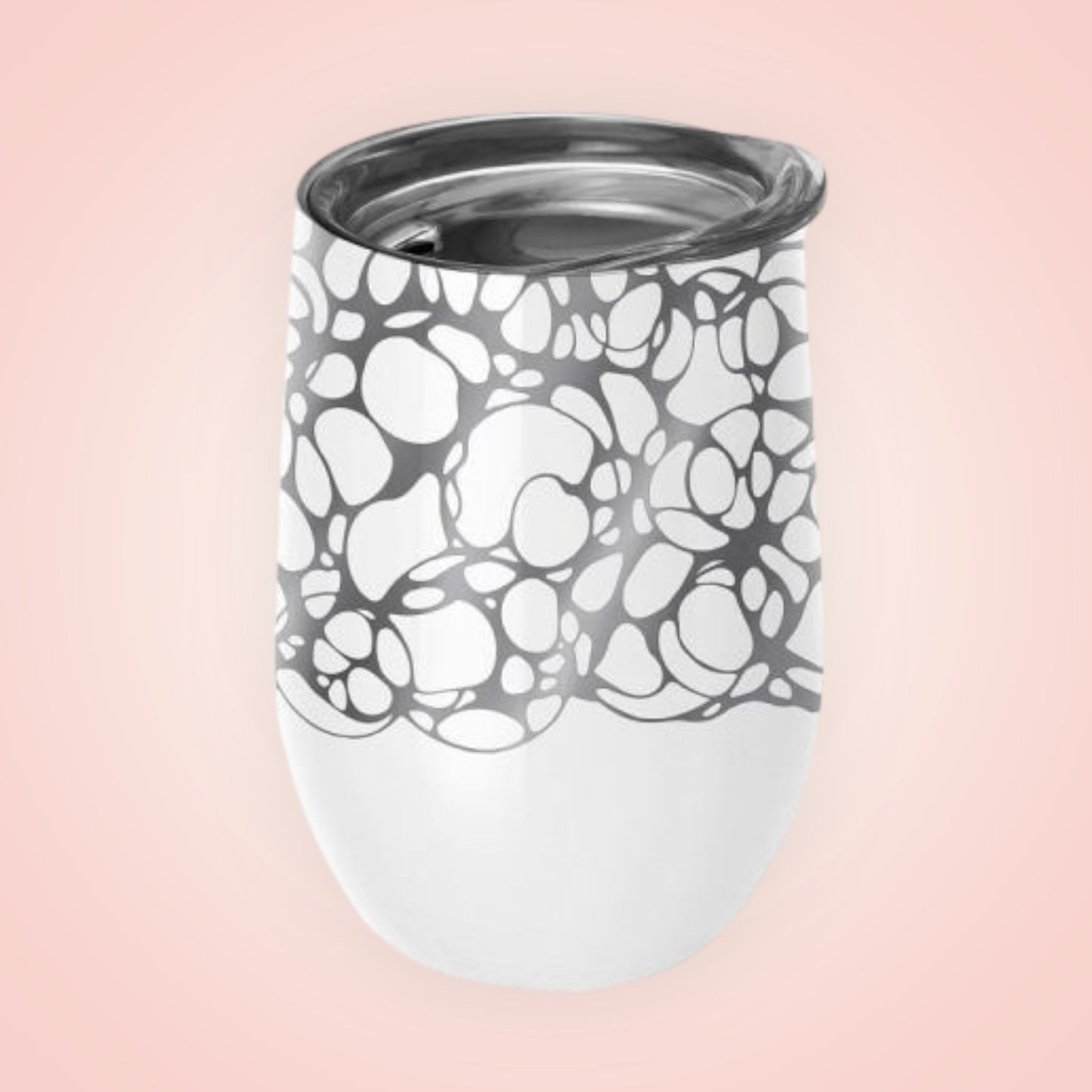 Thermosbeker Bioloco Silver Swell