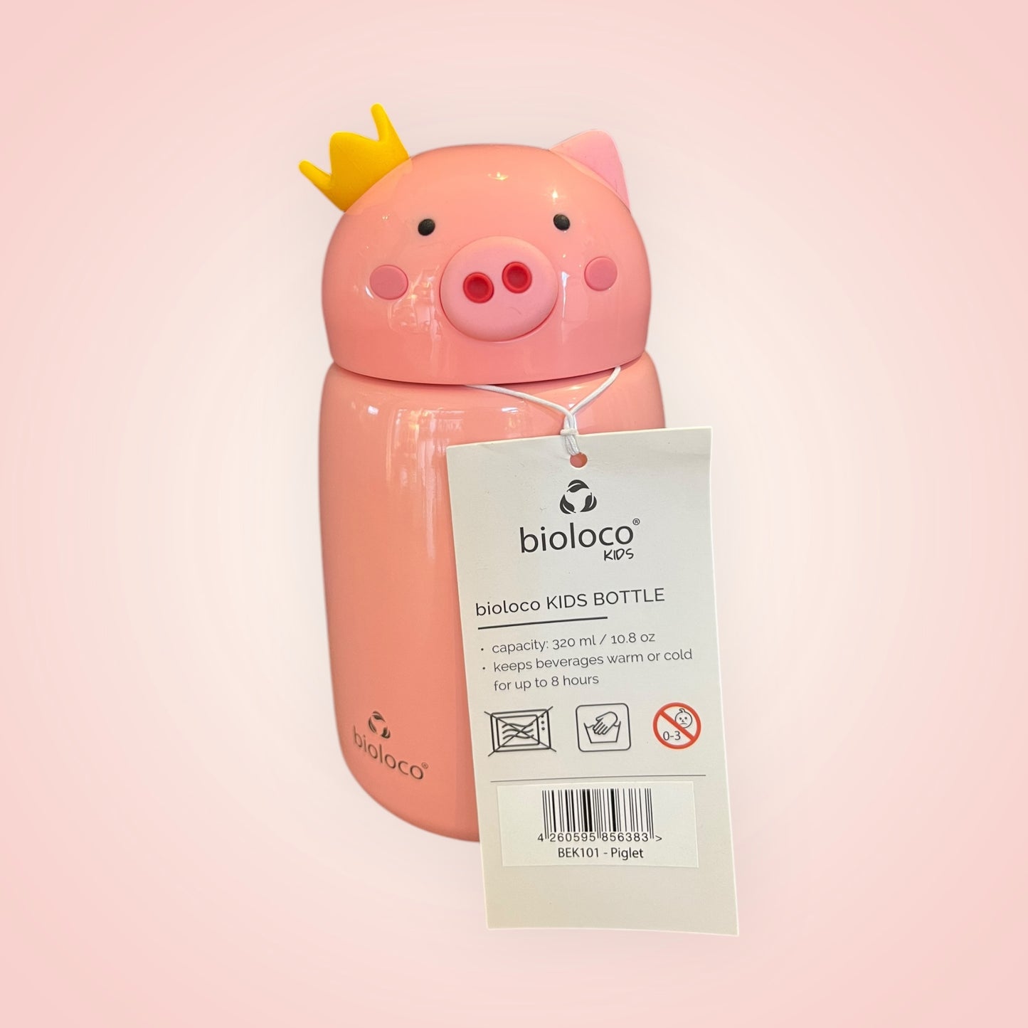 Thermos kids varkentje