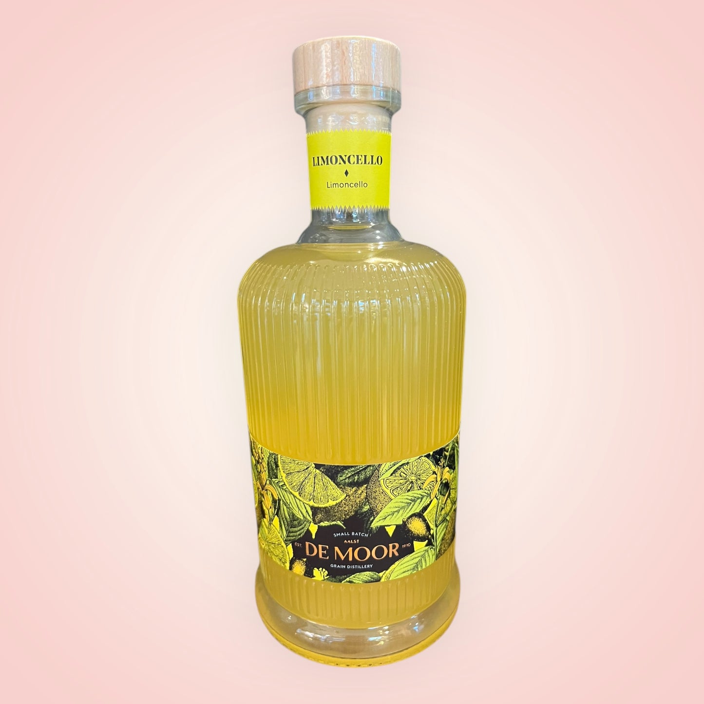 De Moor Limoncello 70CL