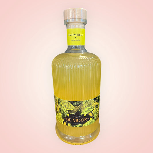 De Moor Limoncello 70CL