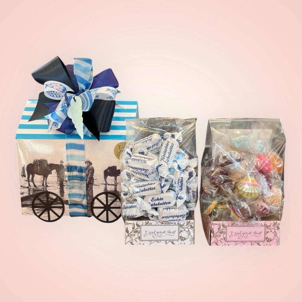 Oostduinkerkse snoepbox