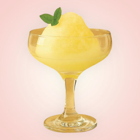 Champagnesorbet