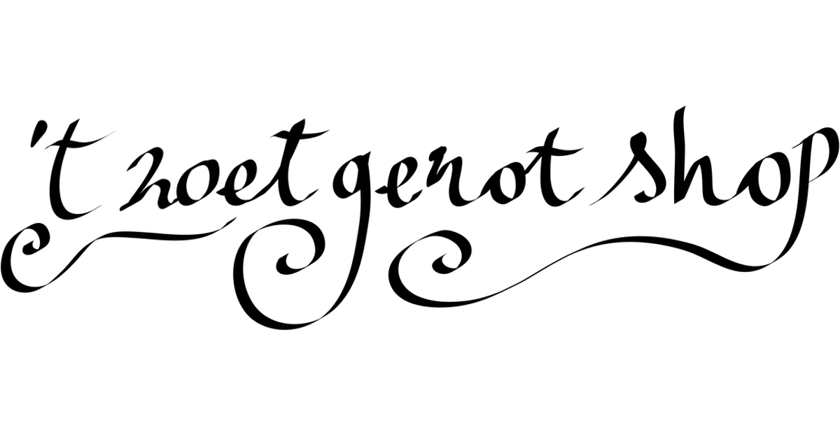 Assortiment – 't Zoet Genot Shop
